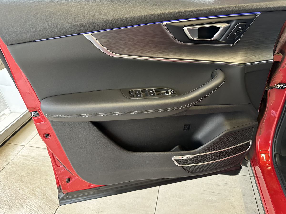 Chery Tiggo 7 Pro 2021