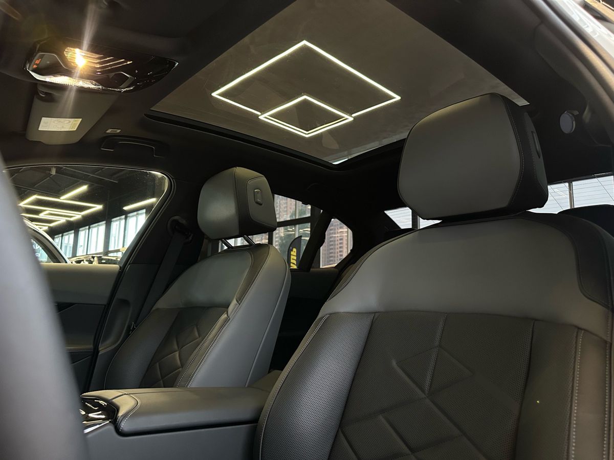 BMW 5 серии 2026