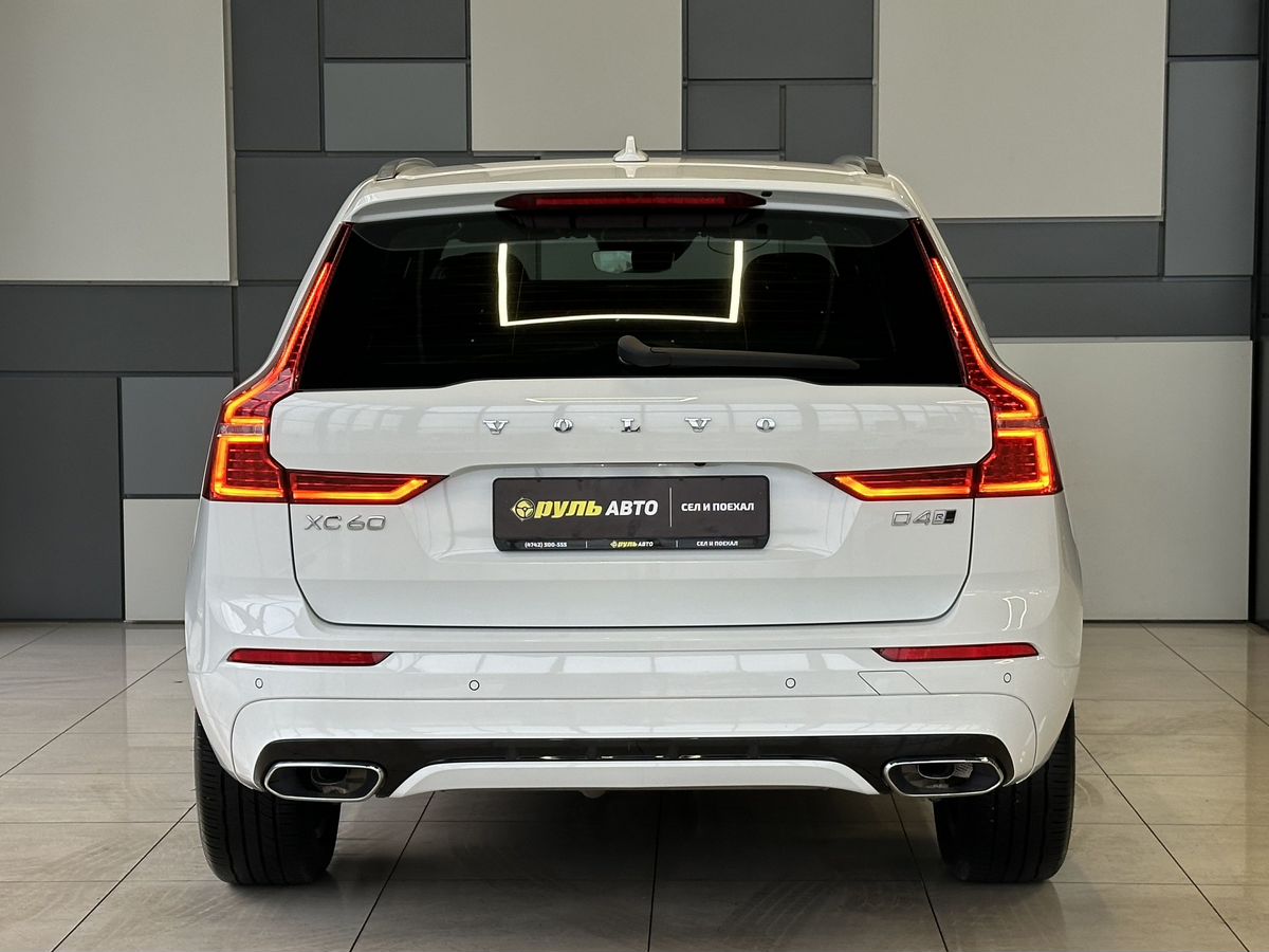 Volvo XC60 2019
