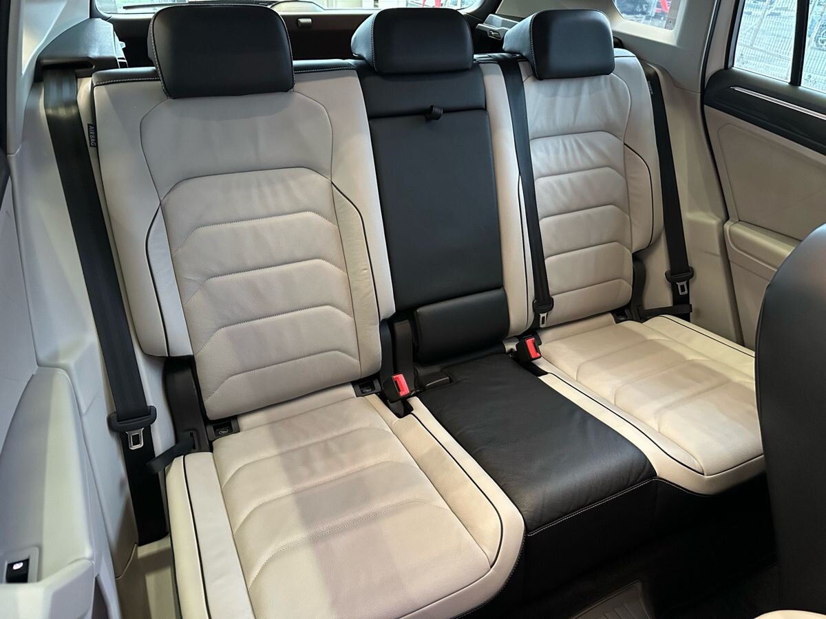 Volkswagen Tiguan 2020