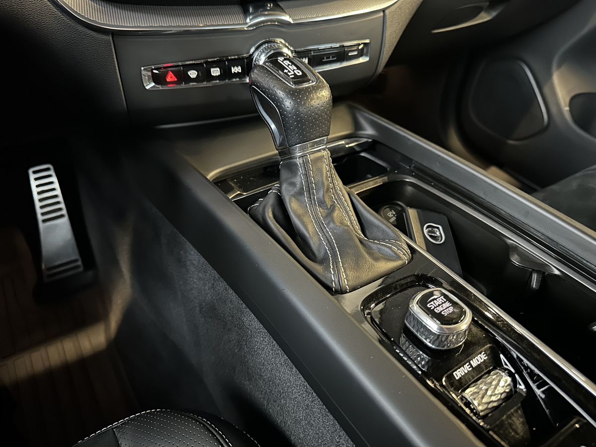 Volvo XC60 2019