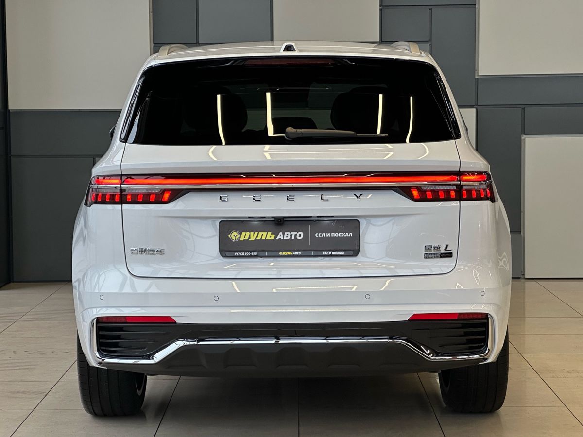 Geely Monjaro 2026