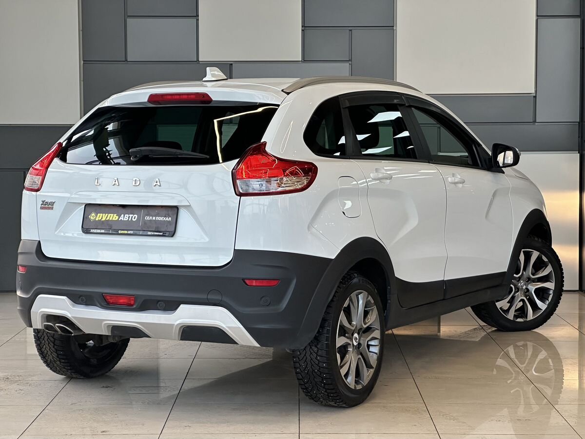 Lada (ВАЗ) XRAY 2018