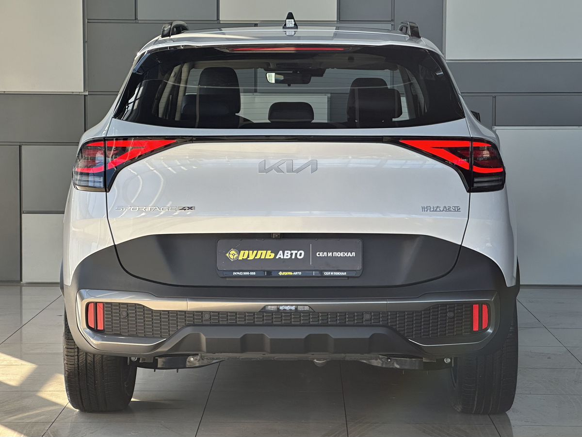 Kia Sportage 2025