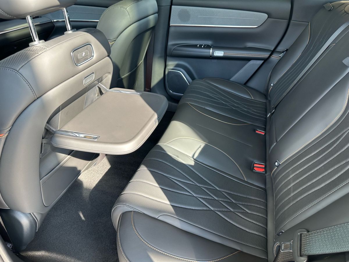 Changan Qiyuan Q07 2026