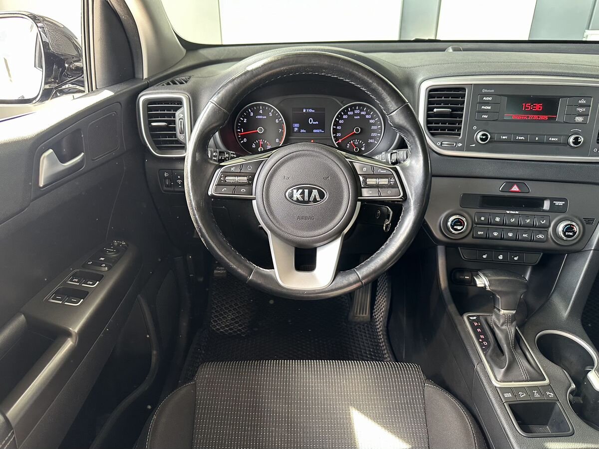 Kia Sportage 2019