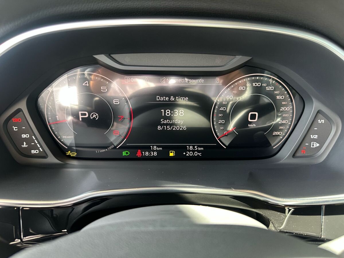Audi Q3 2026