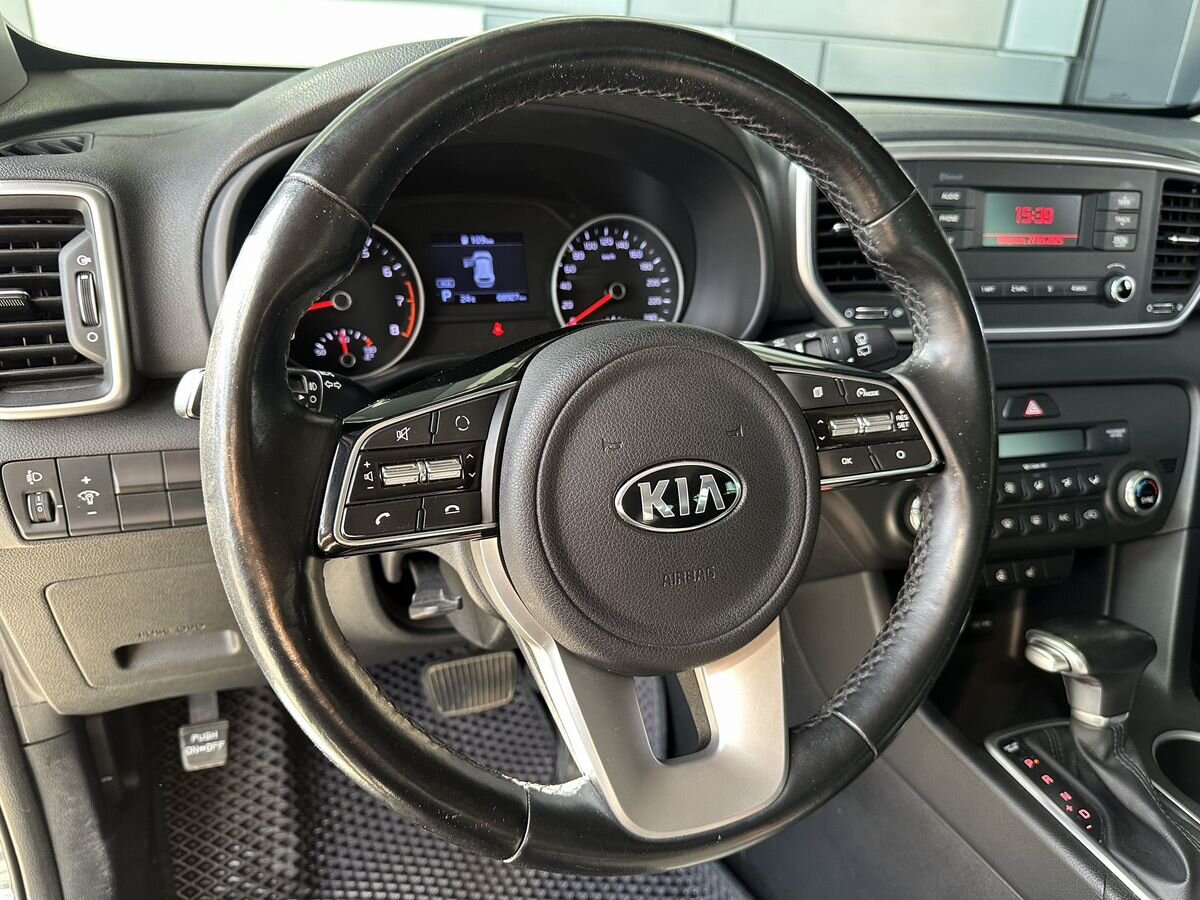 Kia Sportage 2019