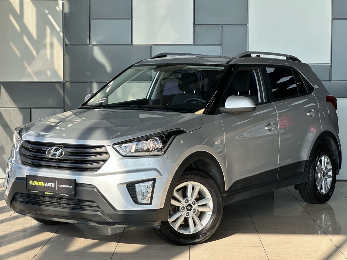 Hyundai Creta 2019