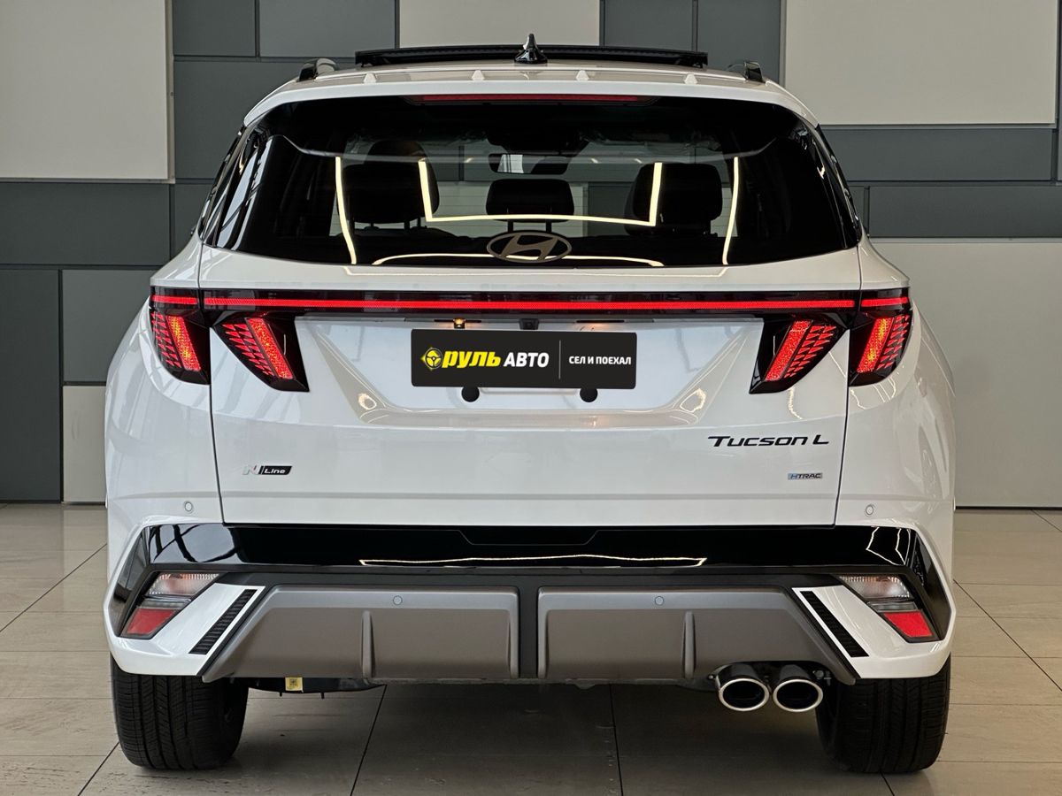 Hyundai Tucson 2026