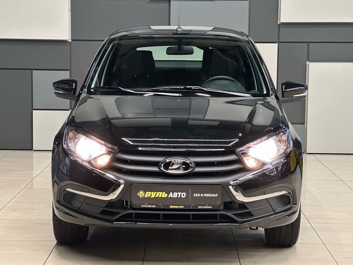 Lada (ВАЗ) Granta 2025