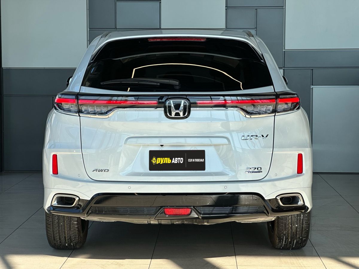 Honda UR-V 2026