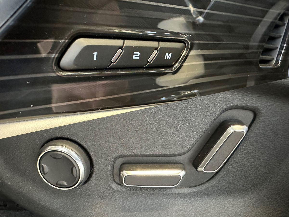Geely Monjaro 2023