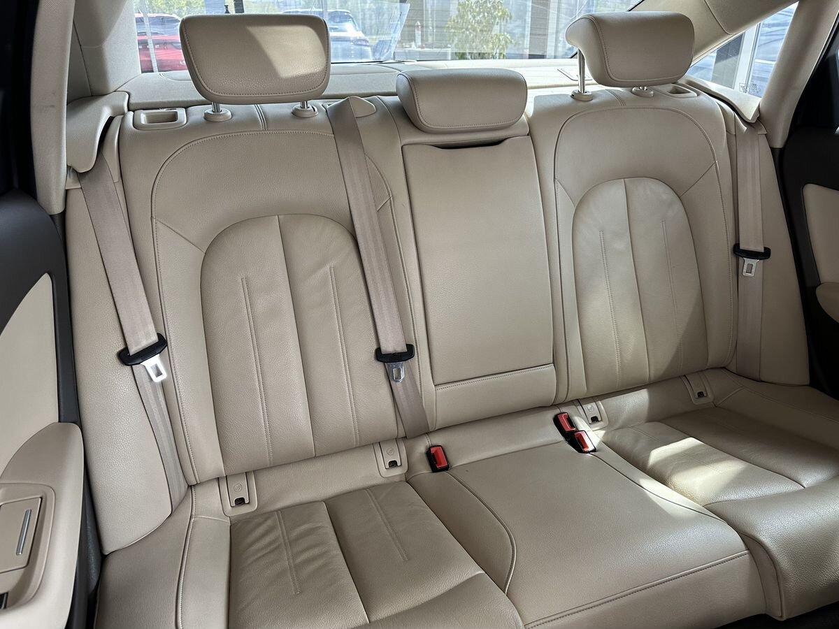 Audi A6 2016