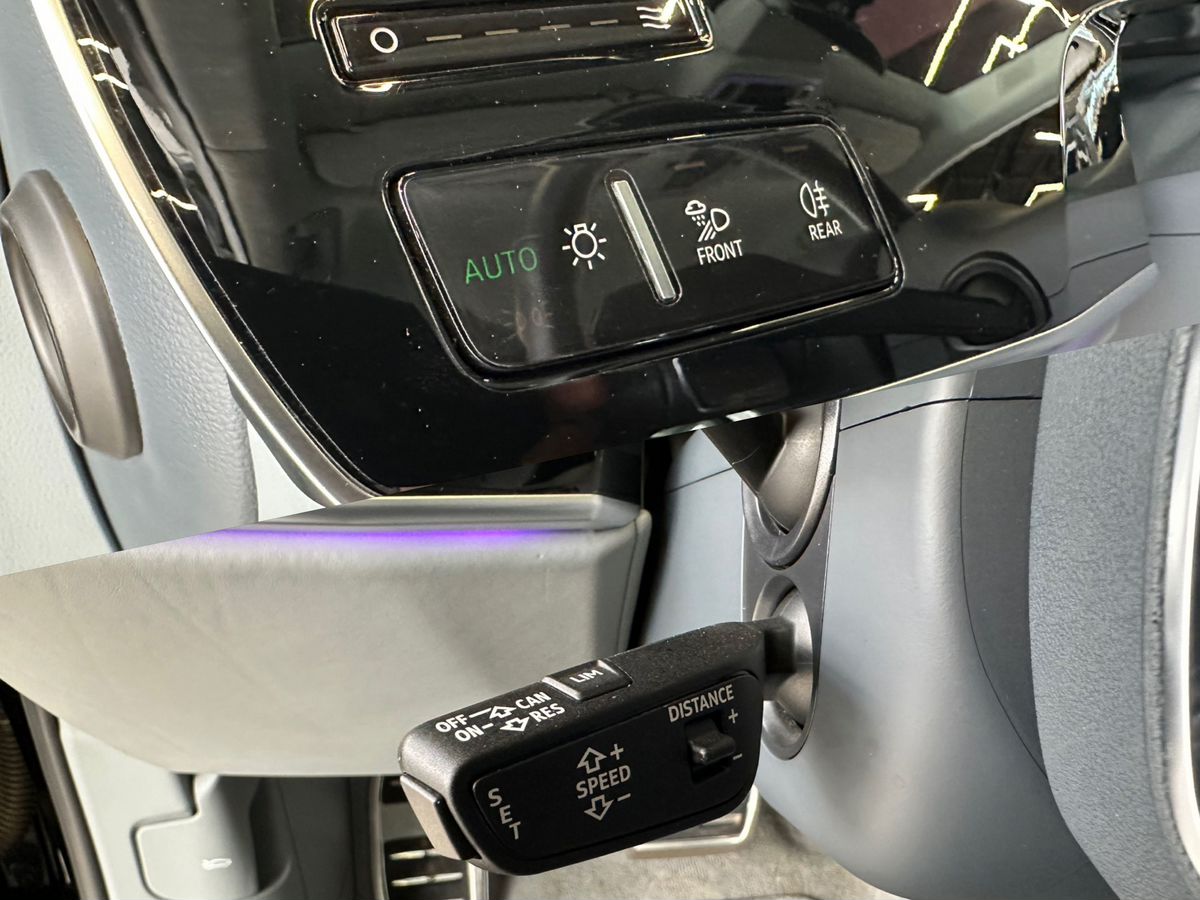 Audi S8 2021