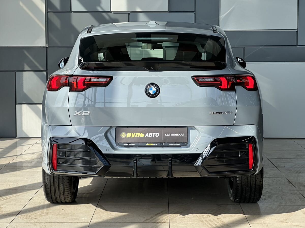 BMW X2 2024