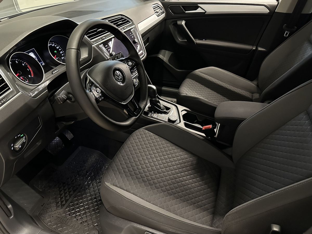 Volkswagen Tiguan 2017