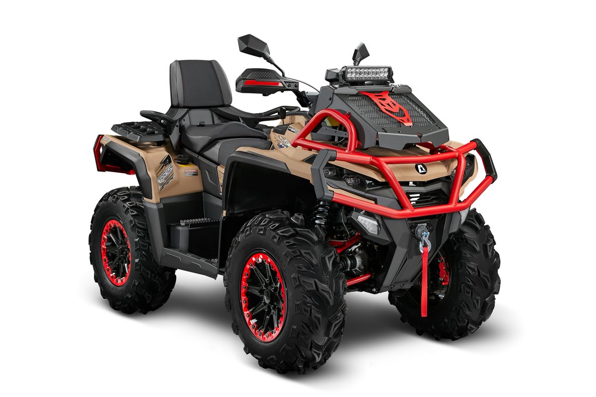 Pathcross MAX 650 MUD PRO