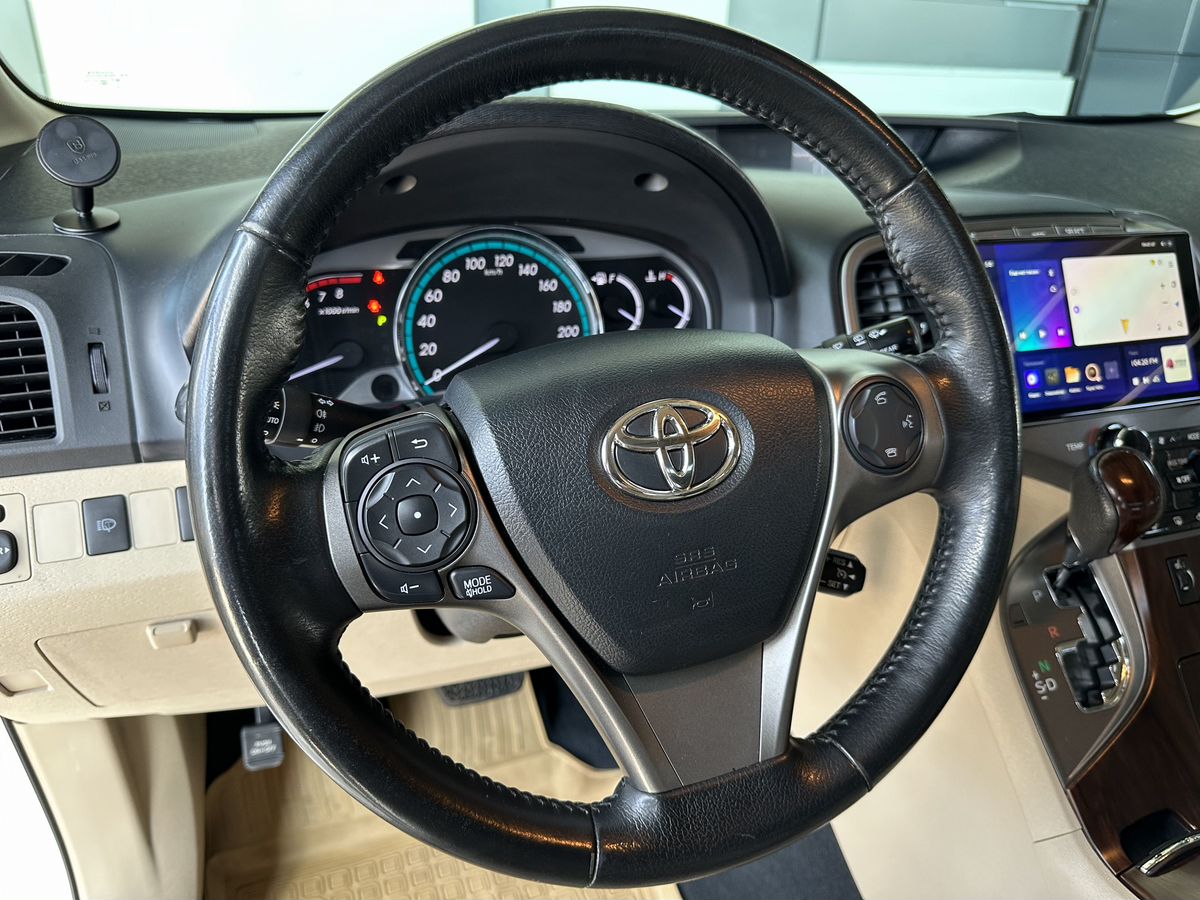 Toyota Venza 2013