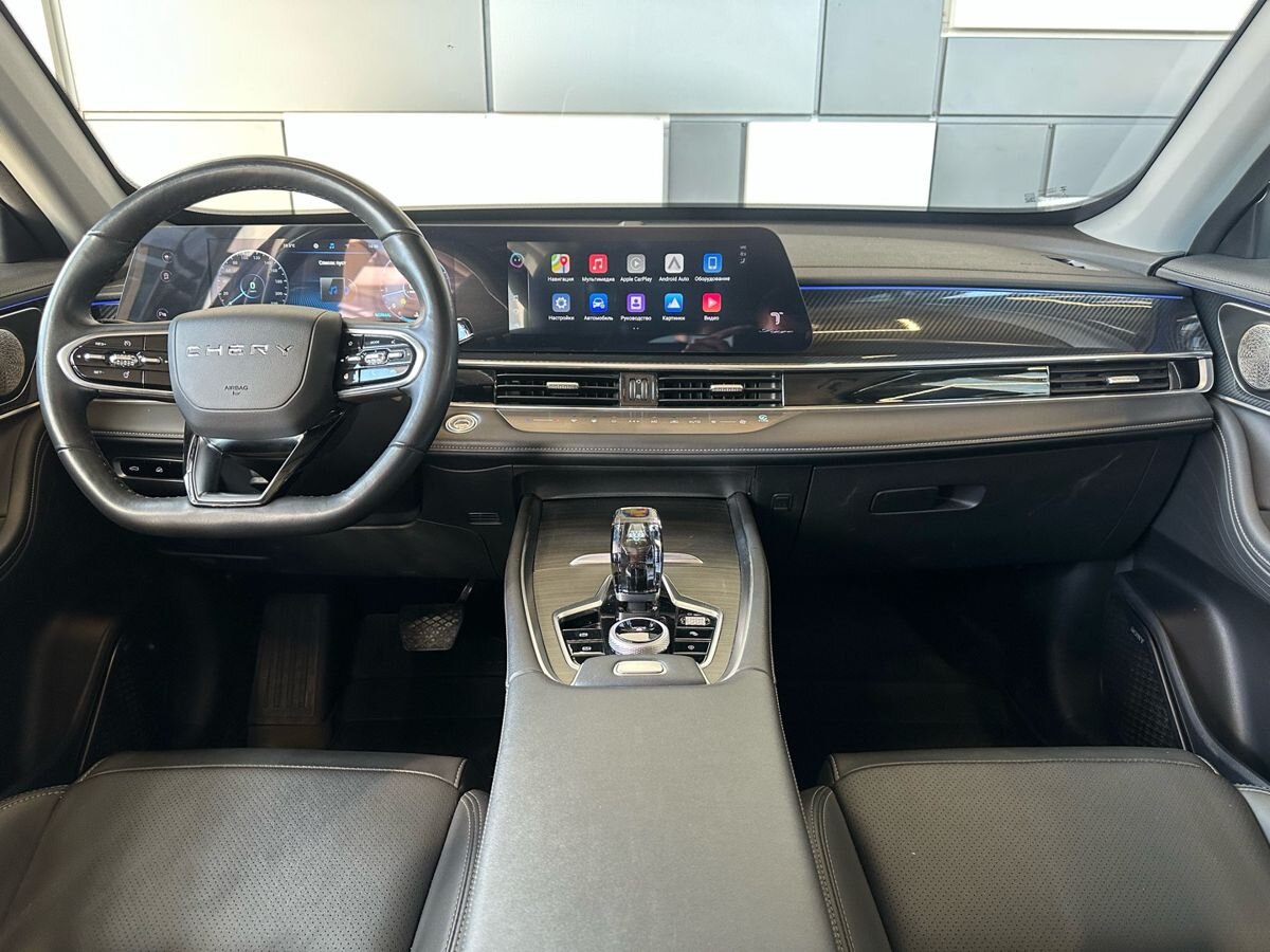 Chery Tiggo 7 Pro Max 2024