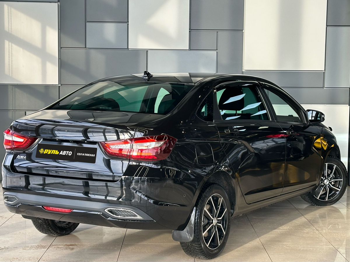 Lada (ВАЗ) Aura 2024
