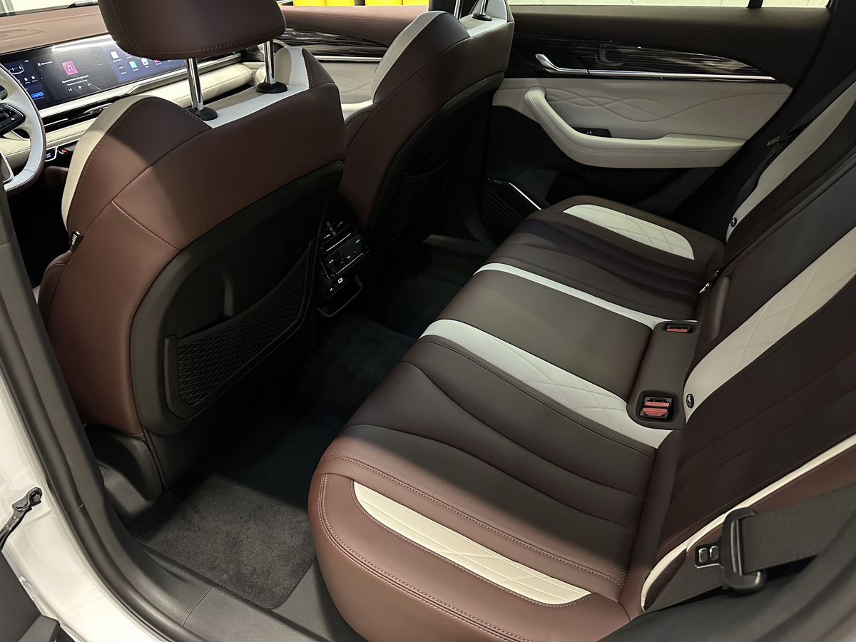Geely Monjaro 2023