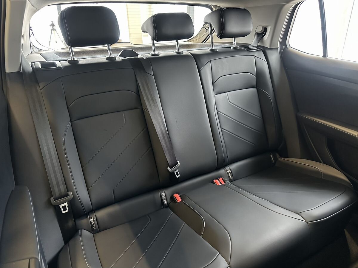 Volkswagen Tharu XR 2026