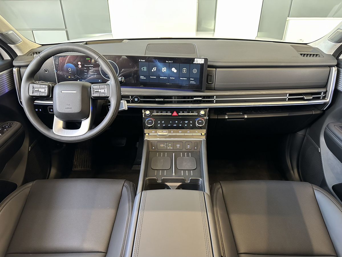 Hyundai Santa Fe 2024