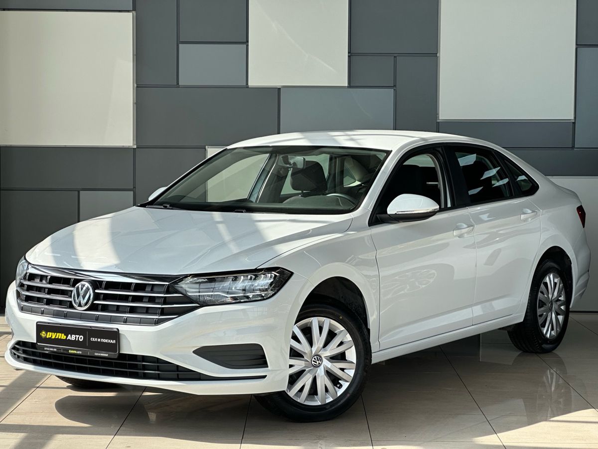 Volkswagen Jetta 2020