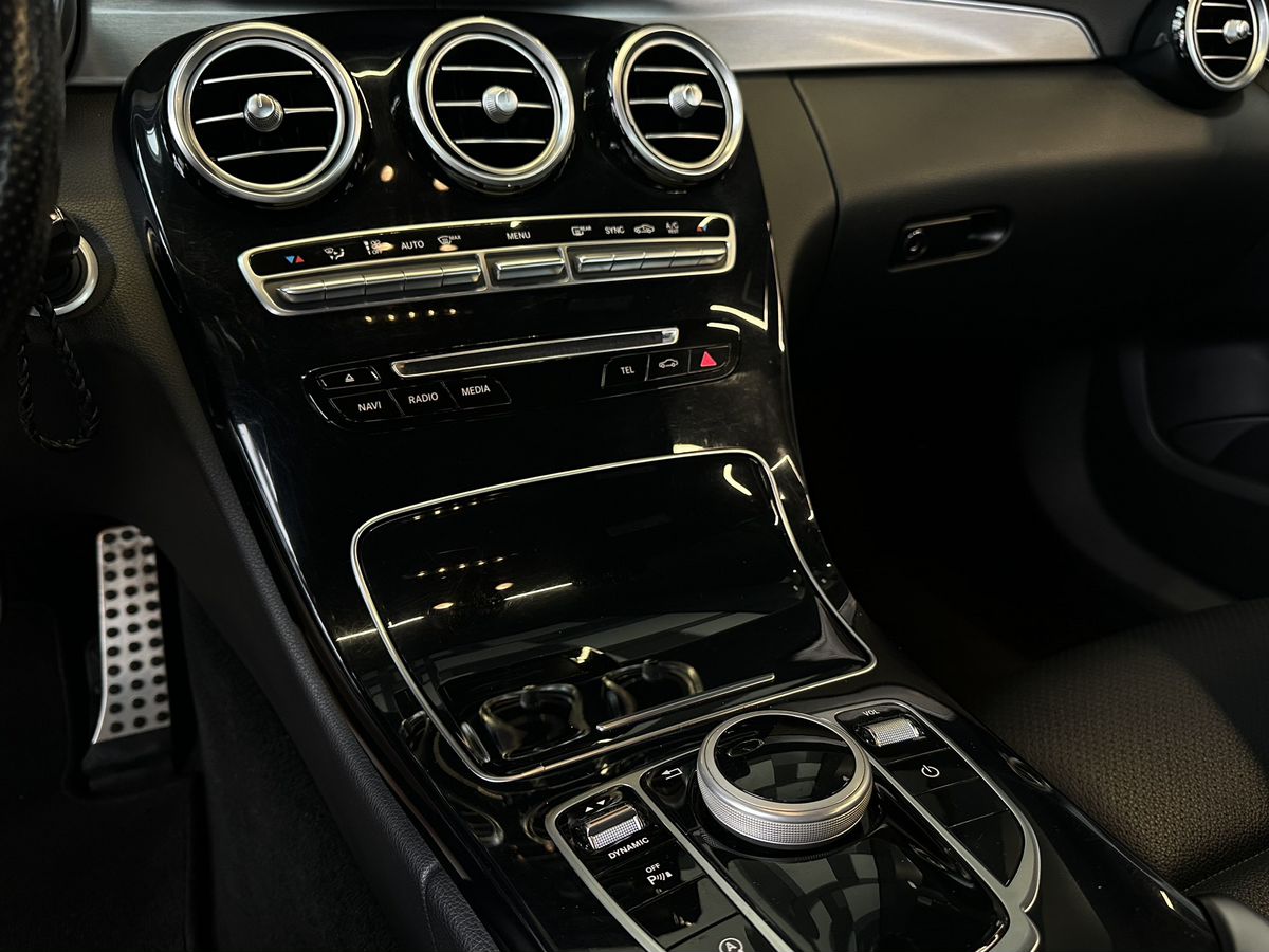 Mercedes-Benz C-Класс 2016