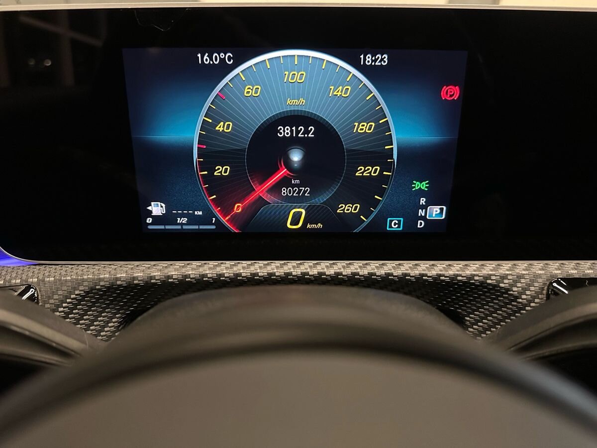 Mercedes-Benz A-Класс 2019