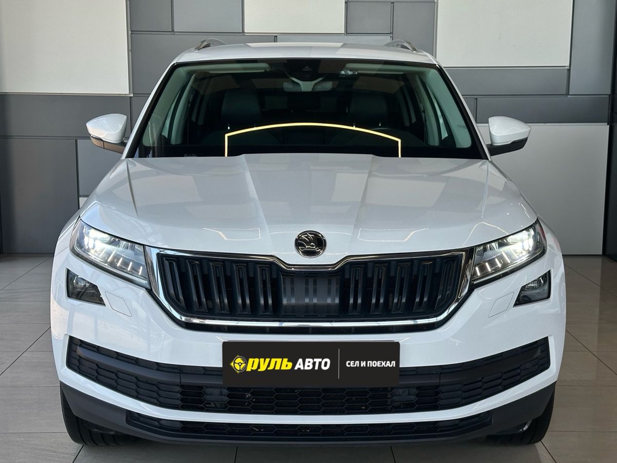 Skoda Kodiaq 2020
