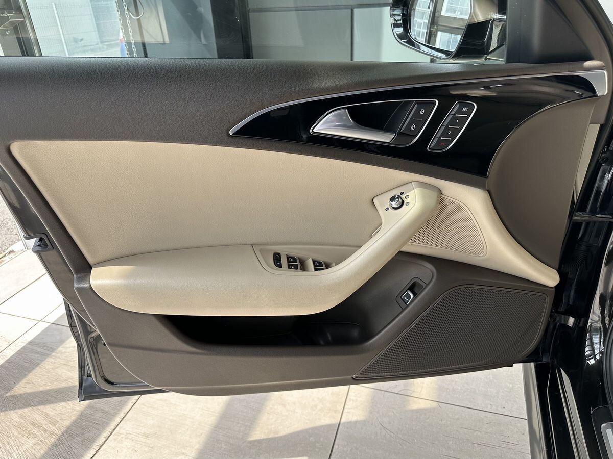 Audi A6 2016