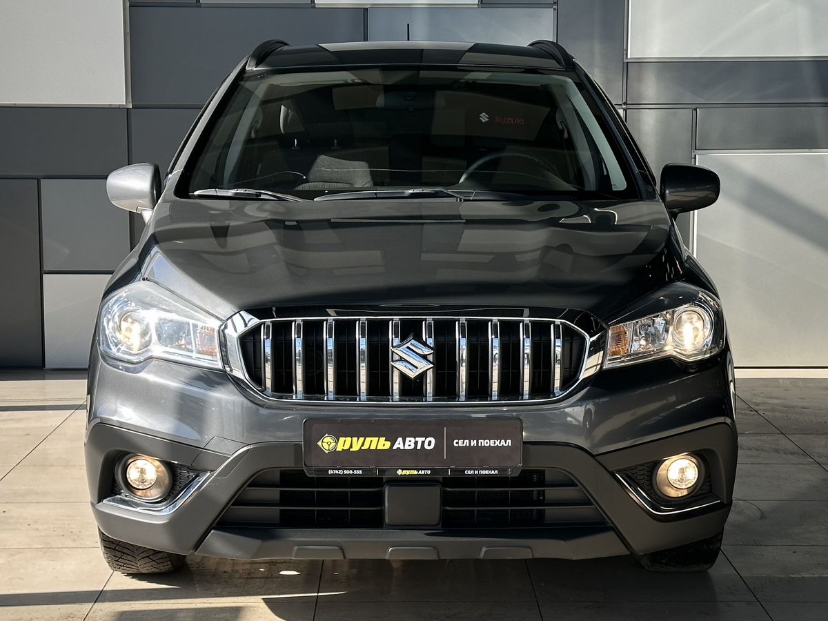 Suzuki SX4 2019