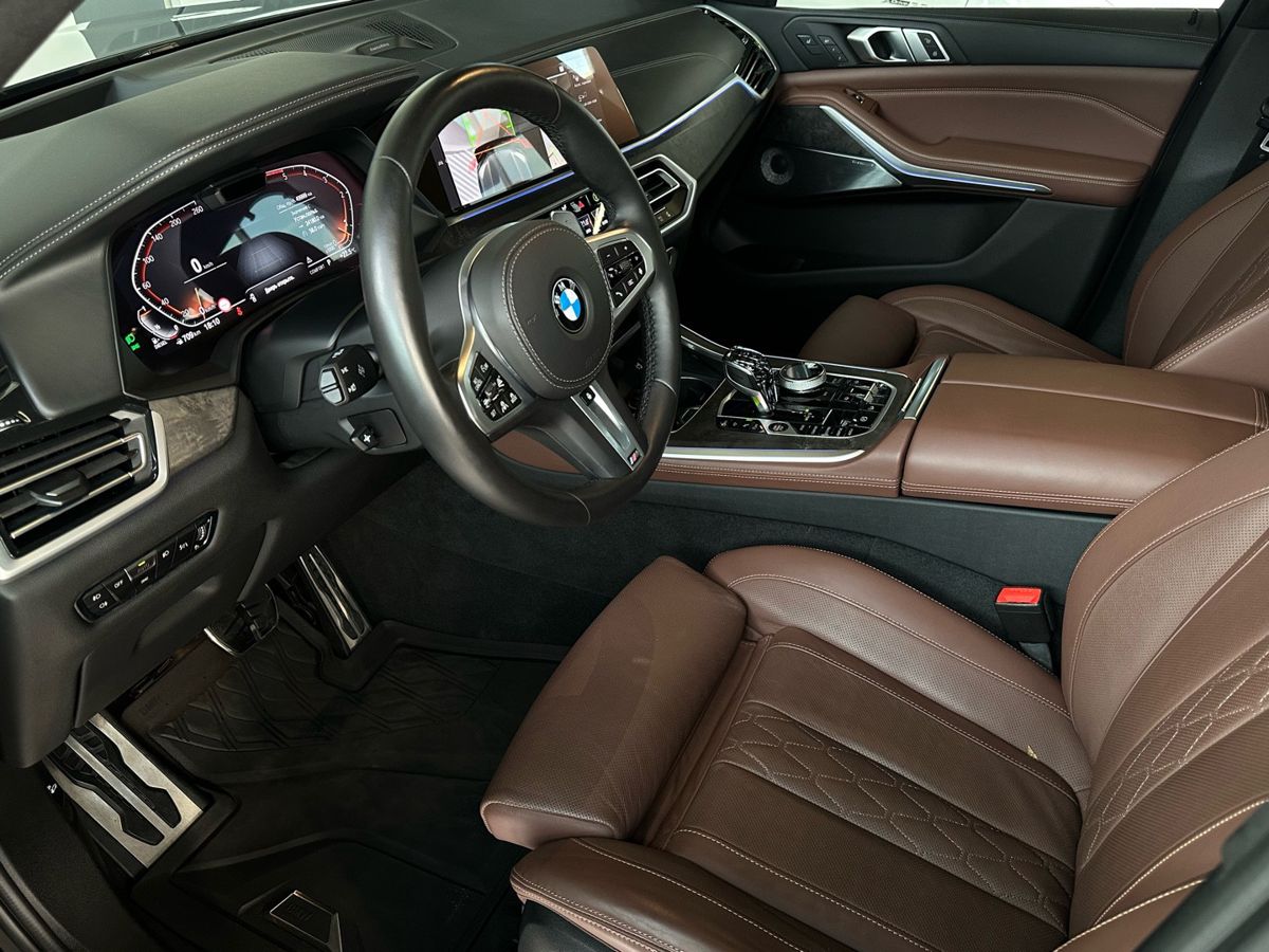 BMW X5 2021