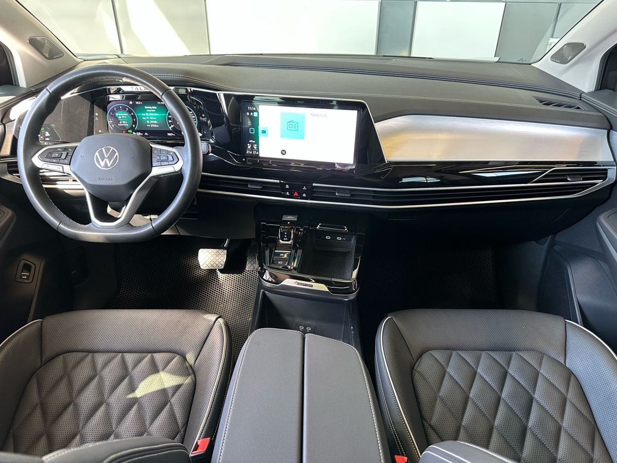 Volkswagen Talagon 2025