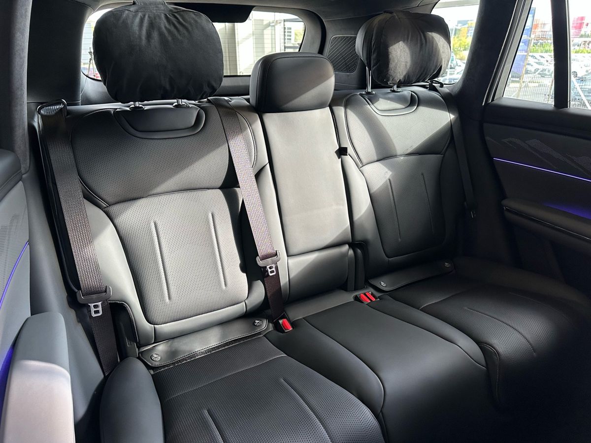 GAC Trumpchi S7 2026