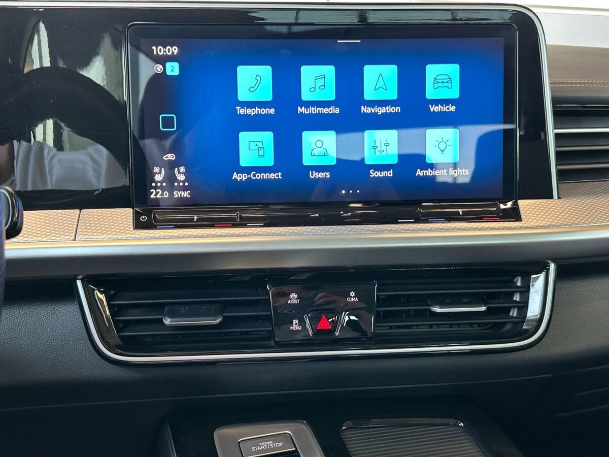 Volkswagen Tavendor 2024