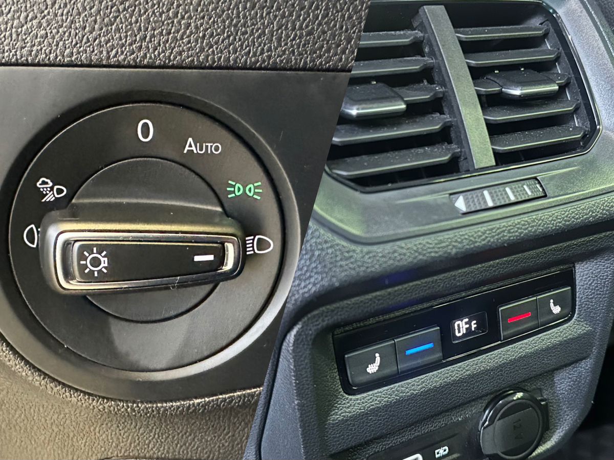 Volkswagen Tiguan 2020