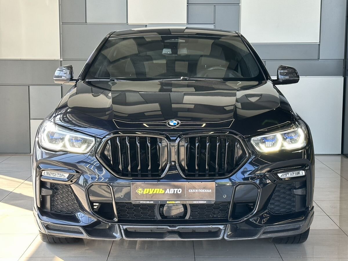BMW X6 2019