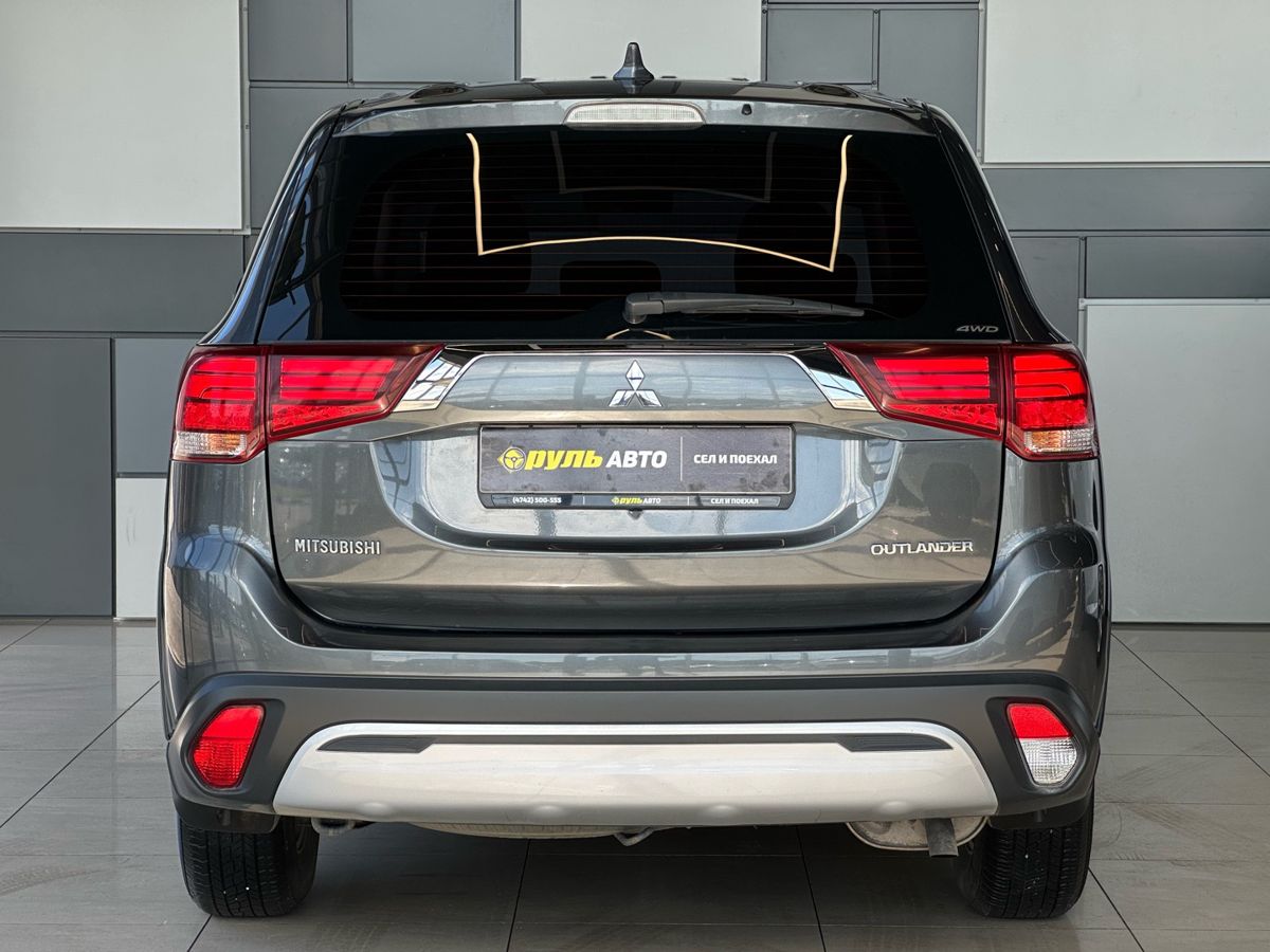Mitsubishi Outlander 2019