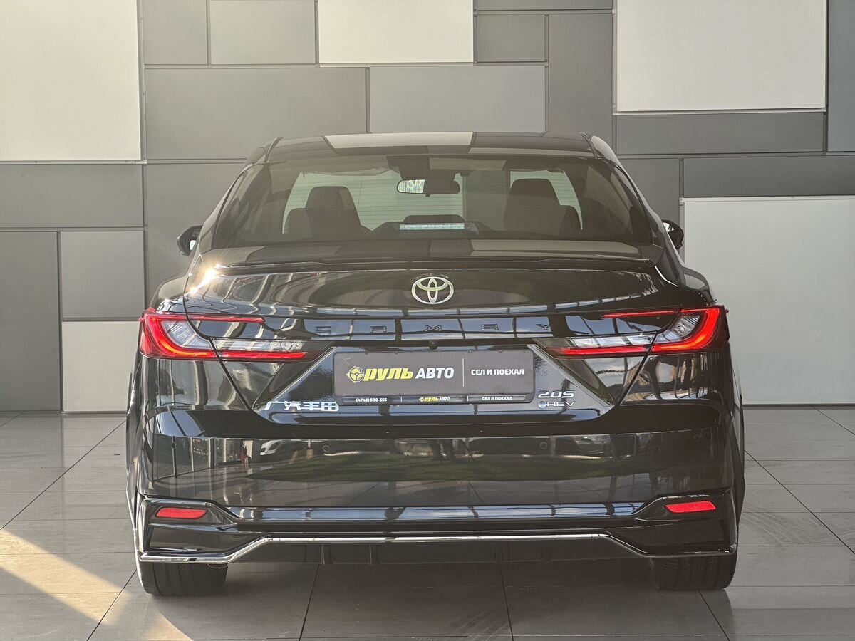 Toyota Camry 2025