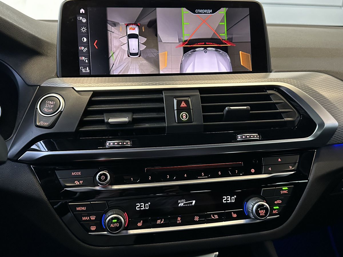 BMW X4 2019
