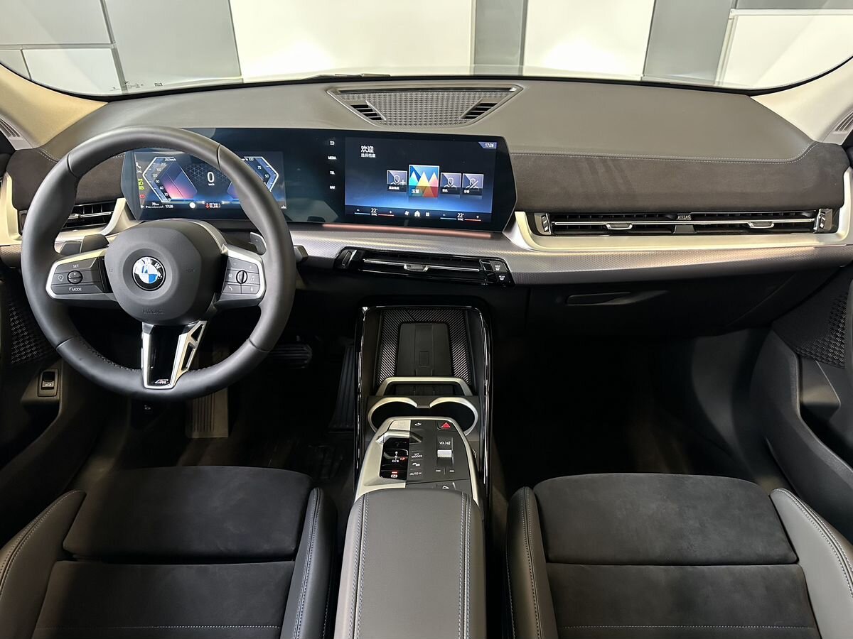 BMW X2 2024