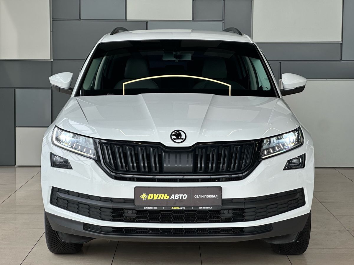 Skoda Kodiaq 2021