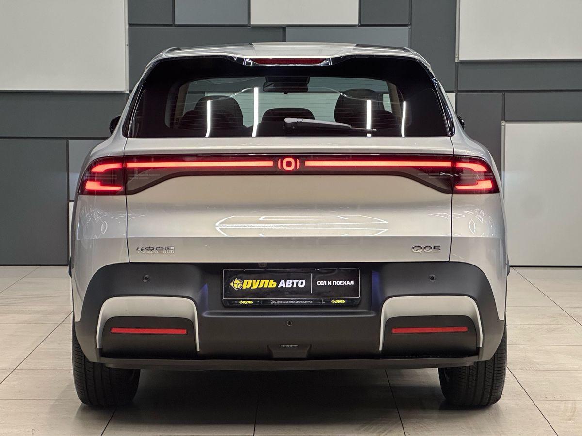 Changan Qiyuan Q05 2026