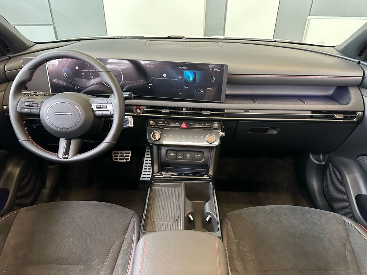 Hyundai Tucson 2026