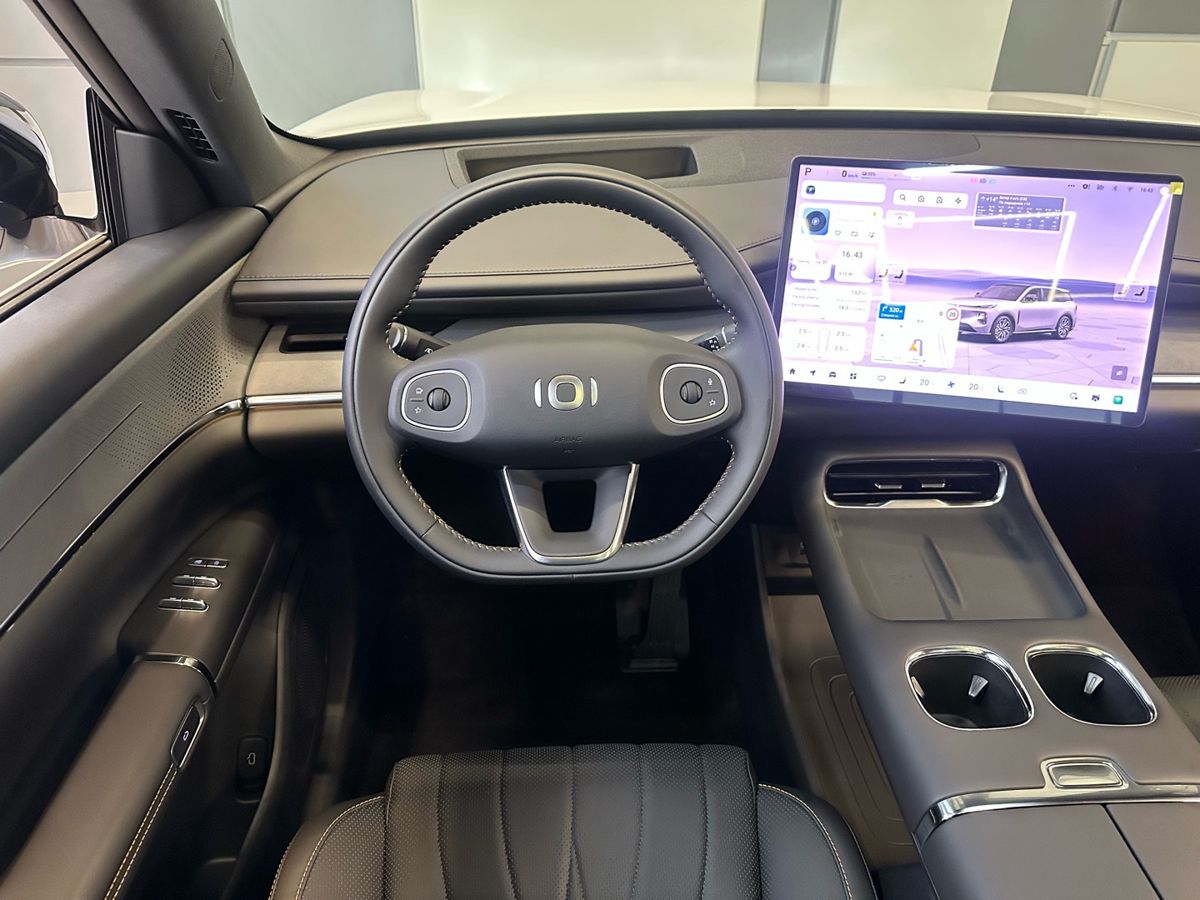 Changan Qiyuan Q07 2026