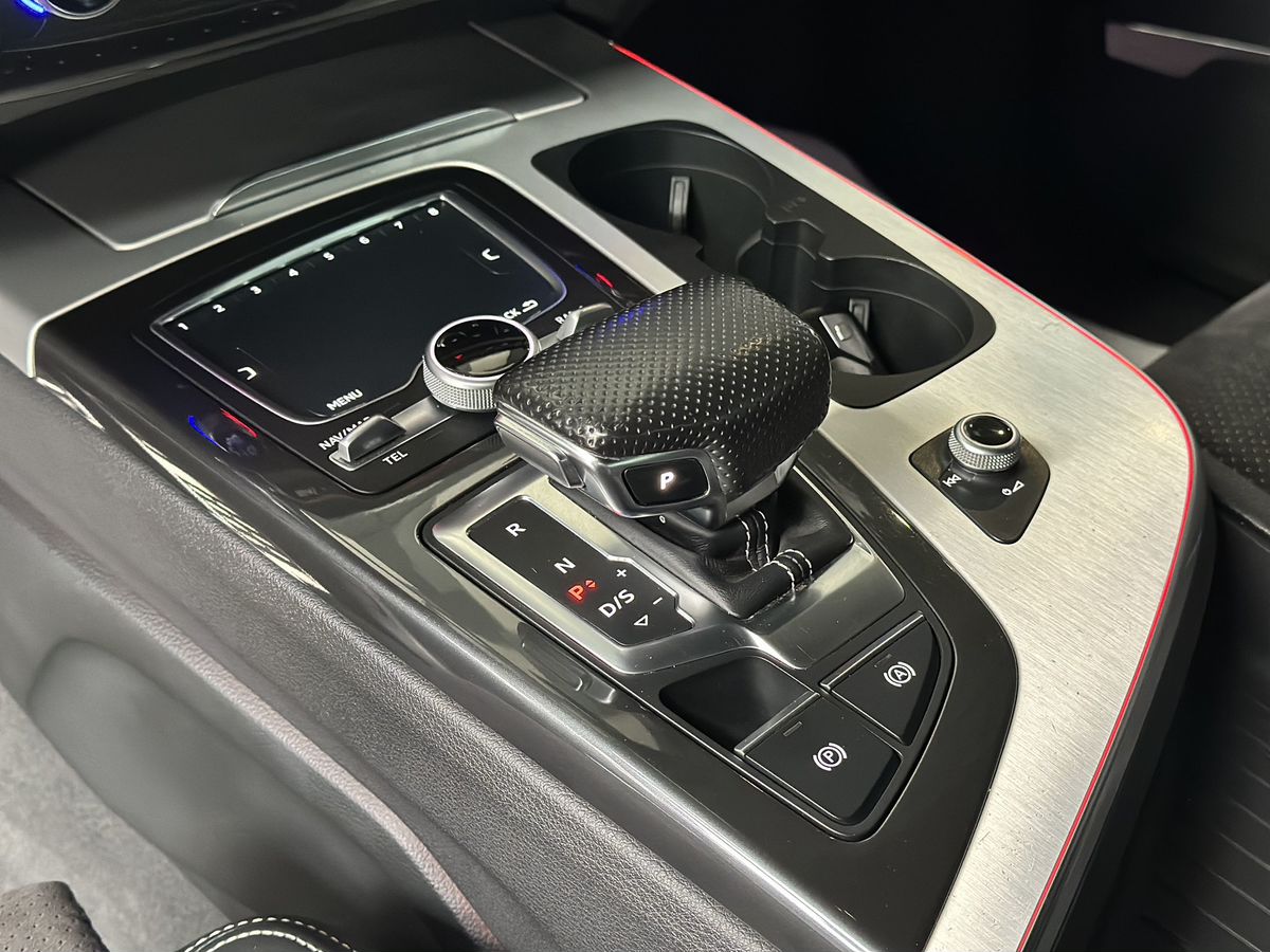 Audi Q7 2016