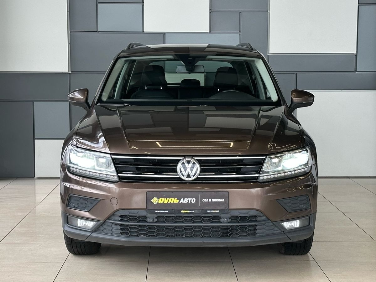 Volkswagen Tiguan 2020